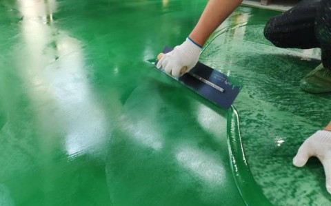 南城什么是VEF地坪,VEF地坪厂家