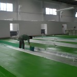 南城防腐蚀地坪,环氧玻纤地坪，玻纤工业地坪，环氧玻纤布地坪,乙烯基玻纤布地坪-缩略图1