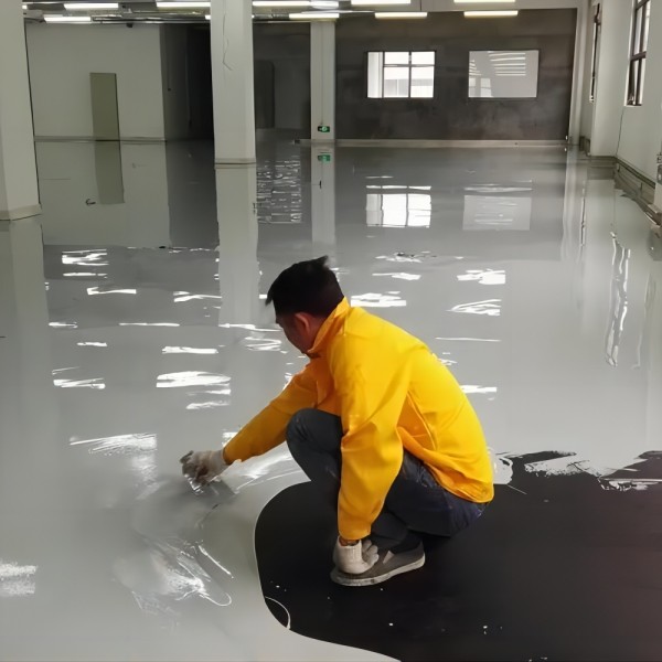 南城防腐防静电地坪,防腐防静电自流平地坪